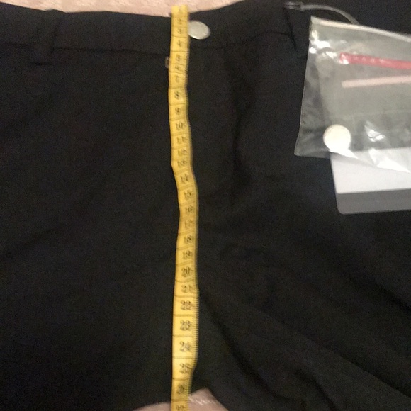 NWT Prada black trouser pants - Picture 16 of 16